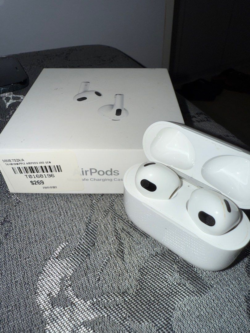 airpods 3rd gen