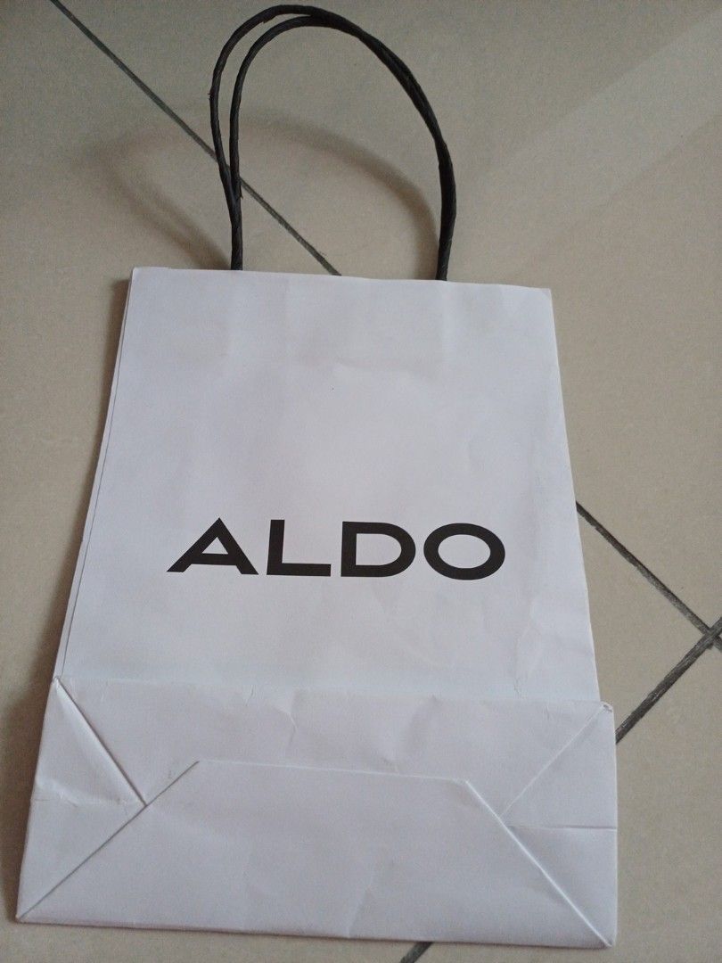 Aldo Paper Bag