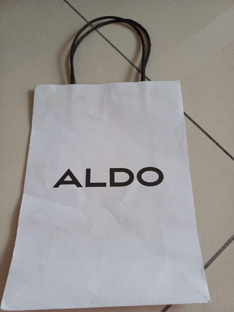 Aldo Paper Bag