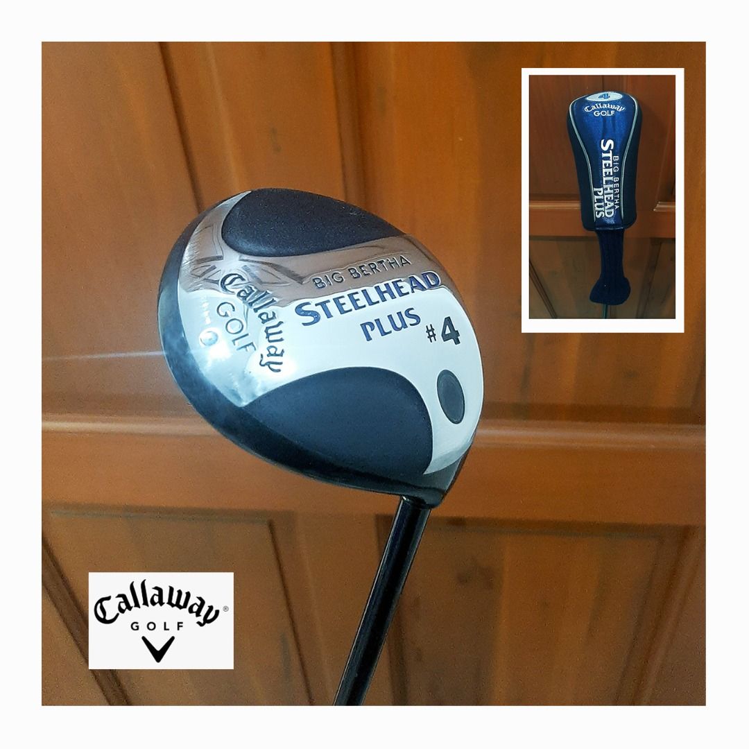 Left Handed Japanese Ignio 15° 3 Wood Regular Graphite Shaft + Head Cover Left Handed Japanese Ignio 15° 3 Wood Regular Graphite Shaft + Head Cover