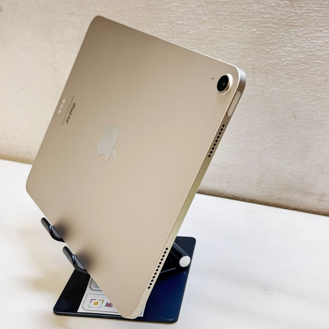 Apple iPad Air 6代 11" 2024 (M2) WiFi 256GB Starlight (保養至20251130