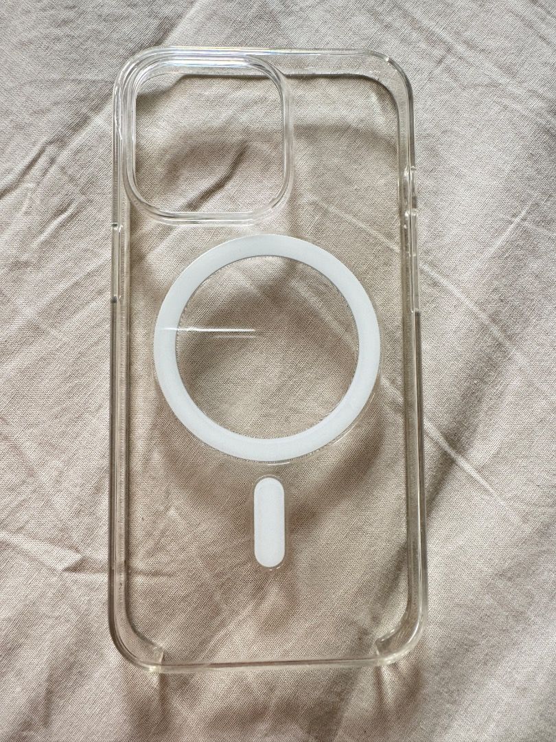 Apple iPhone 13 Pro clear case (Category: Cases & Sleeves) located in Imus. Submitted by msdebz (Listing ID 1339618253, Image 1). Description: original box is not available, receipt (online purchase) is availble upon request no cracks.