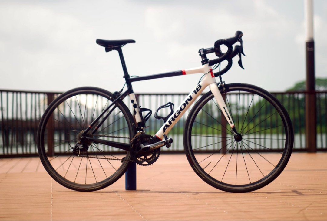 Argon 18 krypton road bike