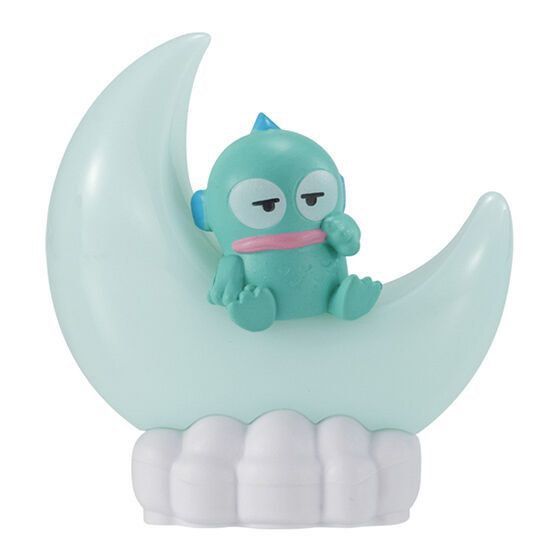BANDAI X SANRIO MOONLIGHT MASCOT GASHAPON (Hangyodon) (Category: Designer & Blind Box Toys) located in Quezon City. Submitted by mintchocoislyf (Listing ID 1339561602, Image 1). Description: - own pull from Official Bandai store - price + LSF MOP: BPI/GCash 📍 Quezon City.