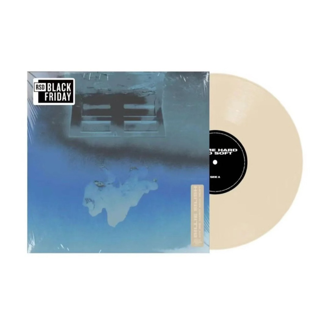 Billie Eilish Hit Me Hard And Soft Isolated Vocals Black Friday RSD