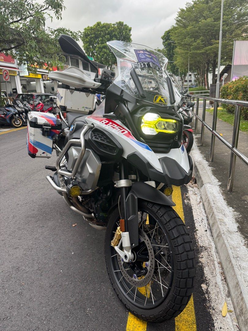 Custom R1250 Gsa BMW R1250 GS ADVENTURE RALLY GSA, Motorcycles, Motorcycles for Sale ...