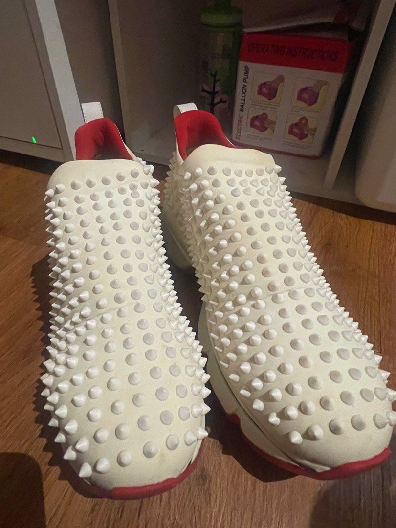 Spike sock donna flat discount