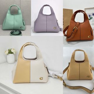 Coach Lana Shoulder Bag NEW COLOR