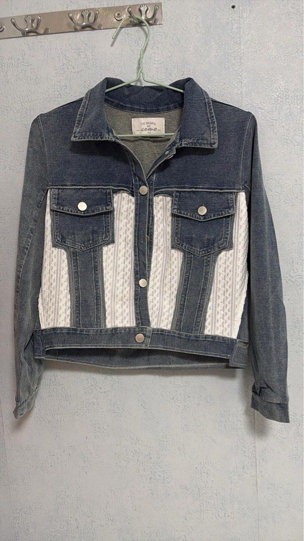 Como jacket （分類：外套及戶外衣服）位於 Hong Kong。 由 meowthhk 提交（商品編號 1339566727，圖片 2）。簡介： 。