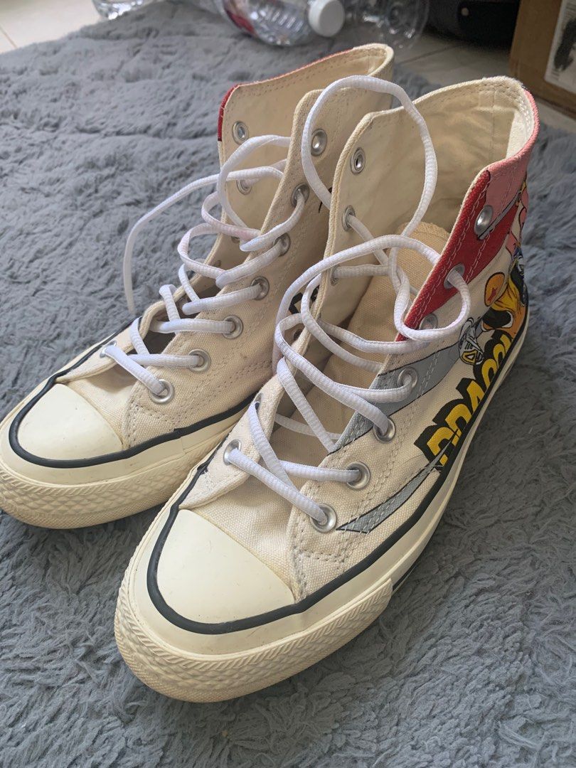 Converse x dragon ball