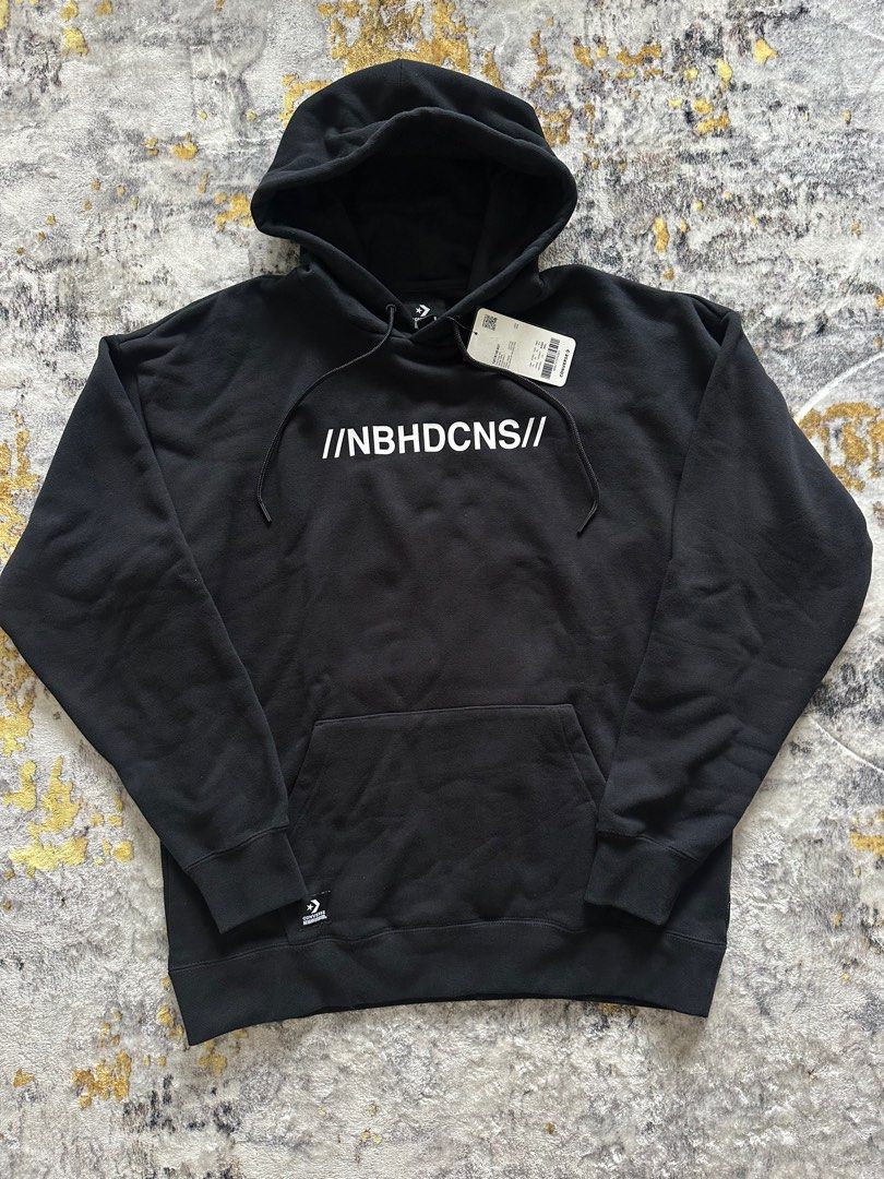 Converse x neighborhood hoodie online