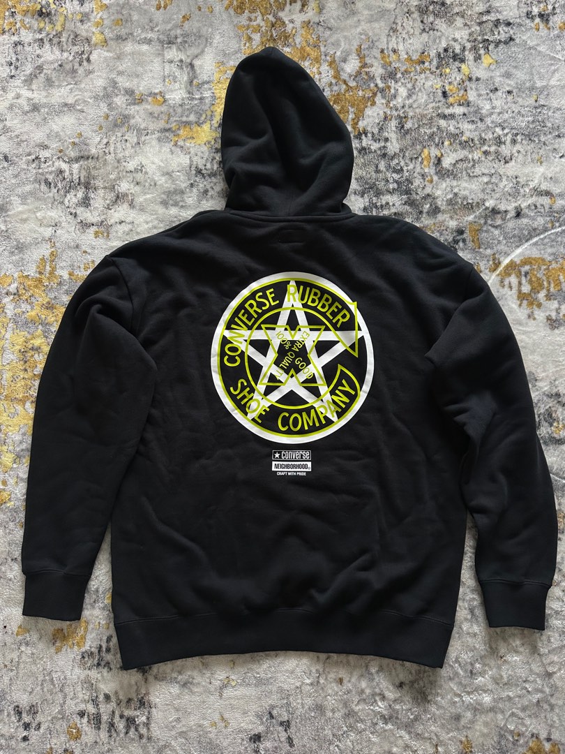 Converse neighborhood hoodie hotsell