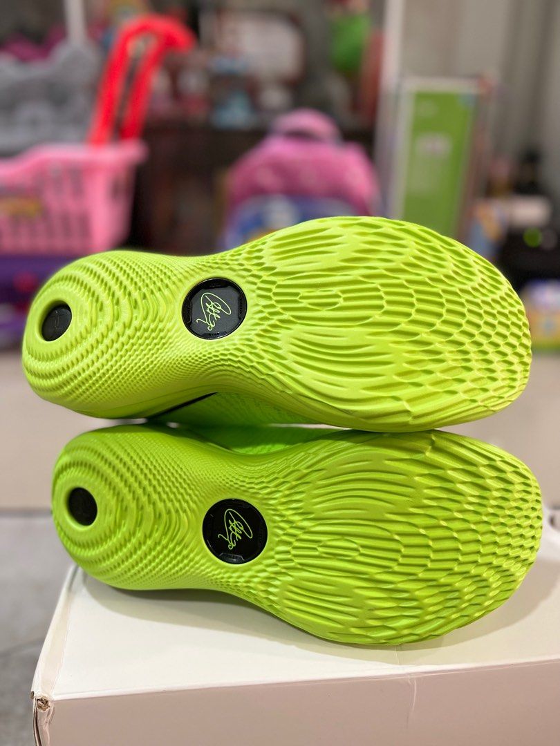 Curry 12 Flow “Extraterrestrial” (Category: Sneakers) located in Manila. Submitted by jedmac (Listing ID 1339639000, Image 2). Description: Slightly Negotiable Complete with box Seller will handle the shipment RFS: Need Cash.