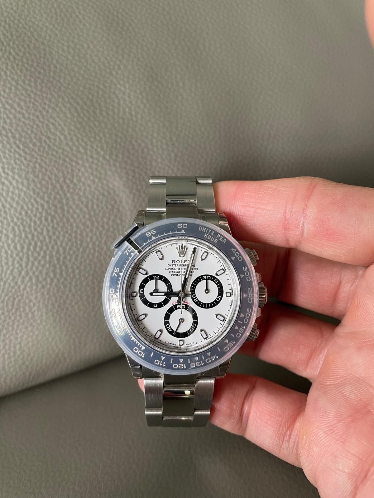 Reference 116500ln on sale