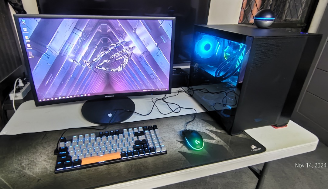 Desktop PC Workstation Bundle, Computers & Tech, Desktops on Carousell