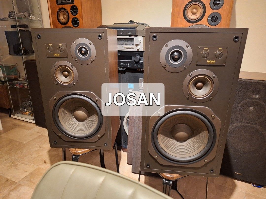 DIATONE DS-35B MKII (80 W / 6 OHM)