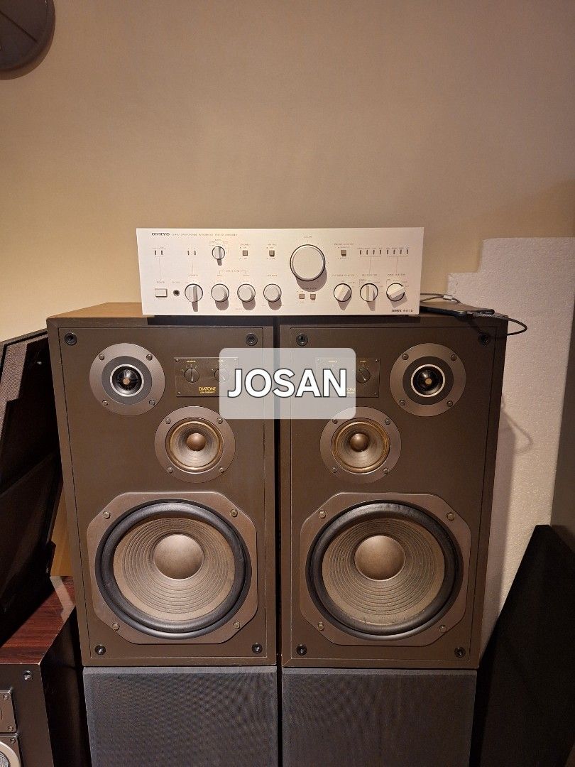 DIATONE DS-35B MKII (80 W / 6 OHM)