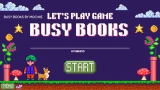 Digital Products Busy Books by Mochiie