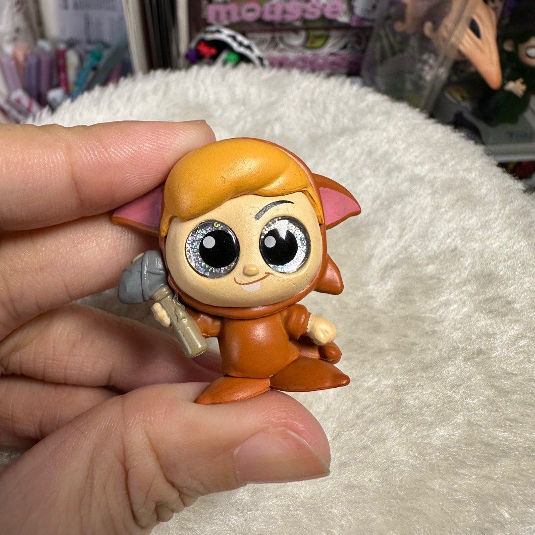 Disney Doorables SOLD SEPARATELY READ CAPTION (Category: Designer & Blind Box Toys) located in Meycauayan. Submitted by stuffedplushies4u (Listing ID 1339738028, Image 2). Description: 🌸💖 DISNEY DOORABLES 💖🌸 📌 Need to let go from my collection 🥹 📌 WYSIWYG 📌 Prices indicated on caption 📌 Mine Now, Pay Now 📌 No Reservations 📌 Bulacan 📌 Gcash/Maya 📌 J&T/Flash Tigger - 100.00 Slightly (Peter Pan) - 180.00 Phil (Hercules) - 180.00 Dr. Fac