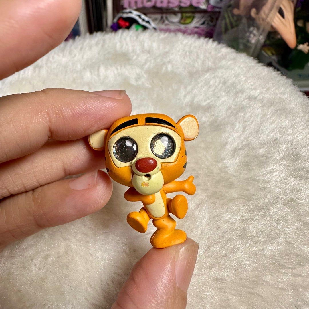 Disney Doorables SOLD SEPARATELY READ CAPTION (Category: Designer & Blind Box Toys) located in Meycauayan. Submitted by stuffedplushies4u (Listing ID 1339738028, Image 1). Description: 🌸💖 DISNEY DOORABLES 💖🌸 📌 Need to let go from my collection 🥹 📌 WYSIWYG 📌 Prices indicated on caption 📌 Mine Now, Pay Now 📌 No Reservations 📌 Bulacan 📌 Gcash/Maya 📌 J&T/Flash Tigger - 100.00 Slightly (Peter Pan) - 180.00 Phil (Hercules) - 180.00 Dr. Fac