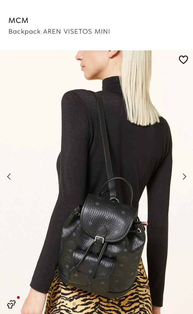 Drawstring back pack (Category: Backpacks) located in Singapore. Submitted by tiaraprincess (Listing ID 1339623906, Image 5). Description: 💯 Authentic come 2 colour black and cognac.