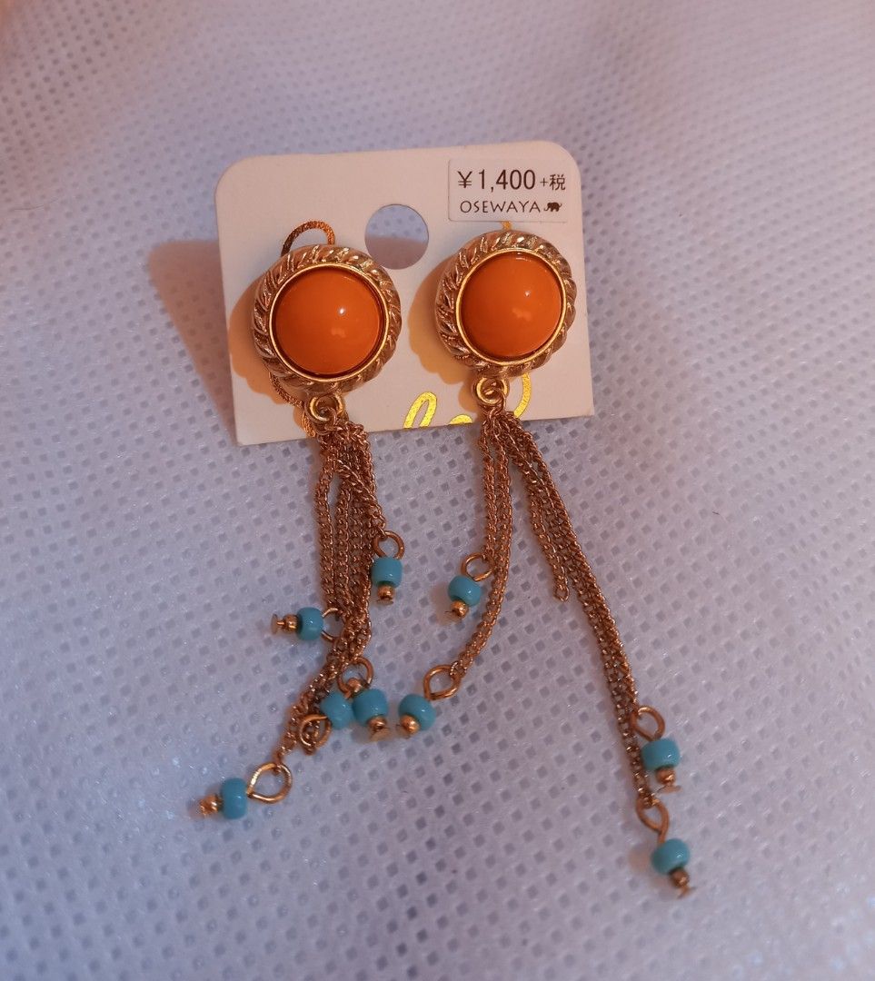 Fashion Accessories (Category: Body Jewelry) located in Quezon City. Submitted by vanlacsa (Listing ID 1339593661, Image 3). Description: fashionable jewelry from japan price start at 400.