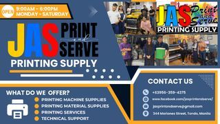 FOR ELECTION TARPAULIN 6ft EPSON PRINTER