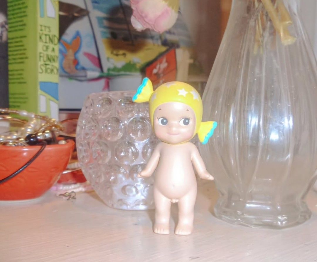 For sale! Sonny angel - 600 Mofusand Original from Bandai Gashapon - 900 Pm if interested 🥰 (Category: Designer & Blind Box Toys) located in Quezon City. Submitted by fatalecollectiveph (Listing ID 1339635270, Image 2). Description: For sale! Sonny angel - 600 Mofusand Original from Bandai Gashapon - 900 Pm if interested 🥰.