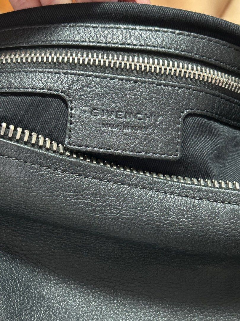 GIVENCHY PANDORA BAG large (Category: Luxury Bags & Wallets) located in Arayat. Submitted by cjscolis (Listing ID 1339634669, Image 2). Description: NEGOTIABLE SLIGHTLY USED .