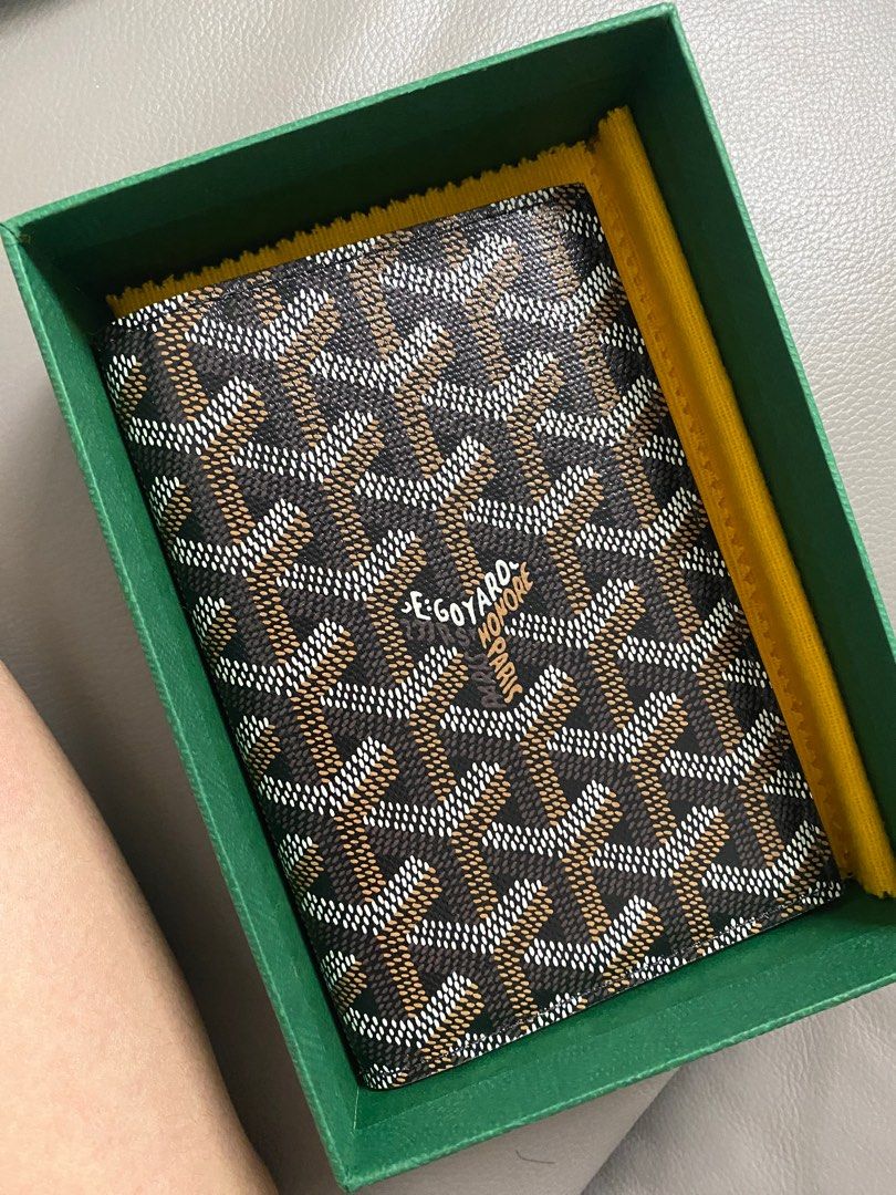 Goyard pocketbook sale