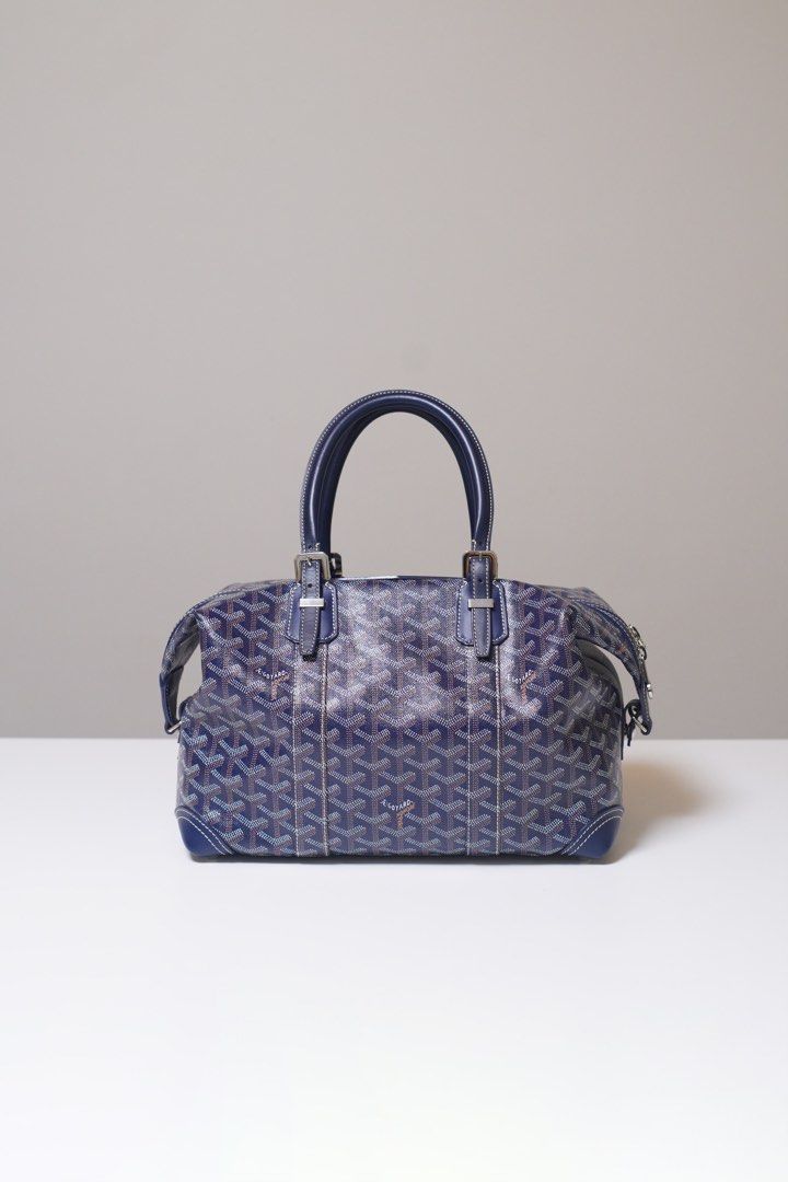 Sac goyard bleu marine on sale