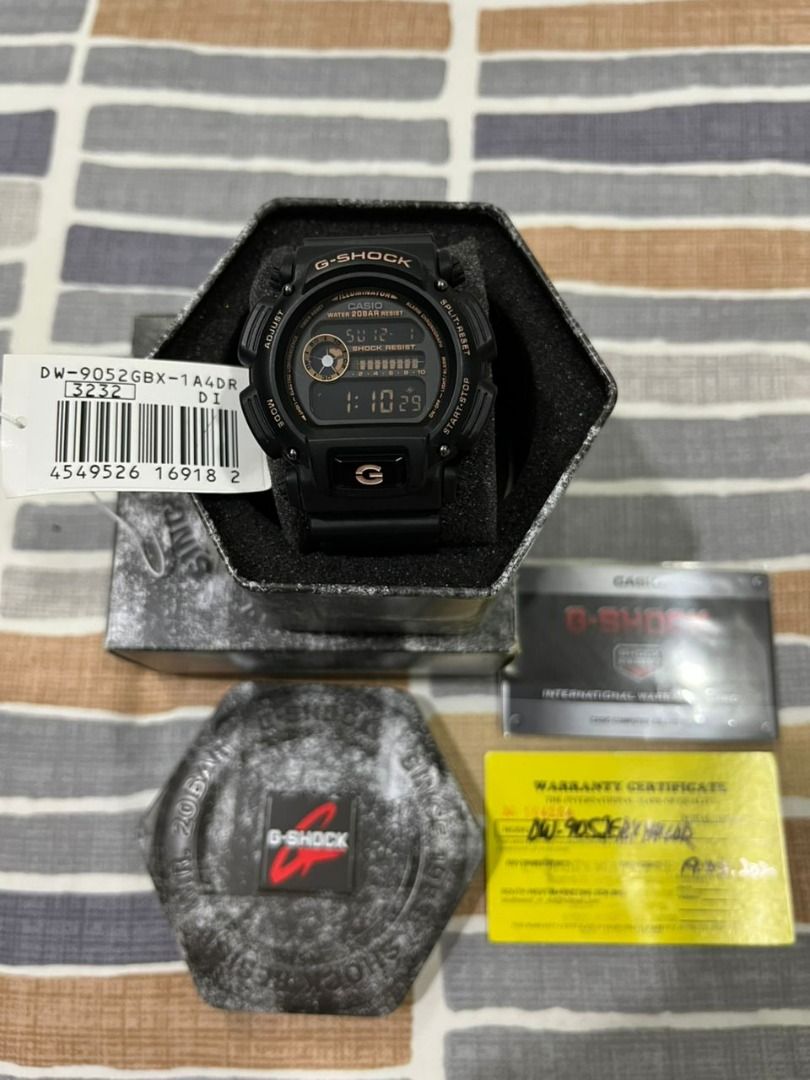 G shock anak katak rose gold hot sale