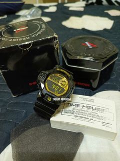 100 affordable g shock gdf 100 For Sale Watches Carousell Malaysia
