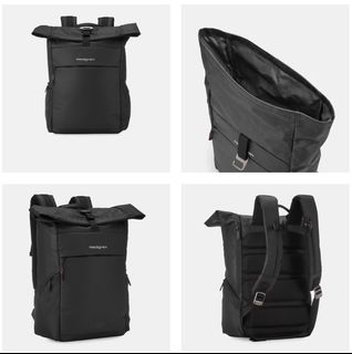 Hedgren backpack singapore deals