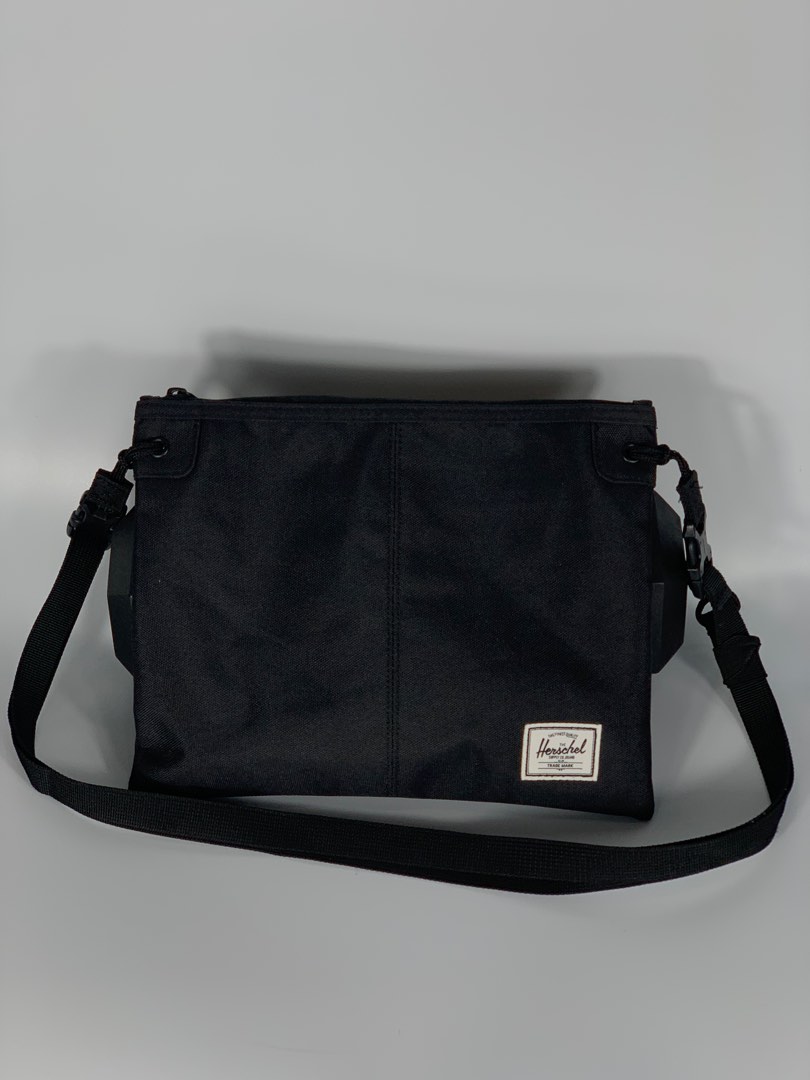 Herschel Sling Bag Authentic Men s Fashion Bags Sling Bags on Carousell