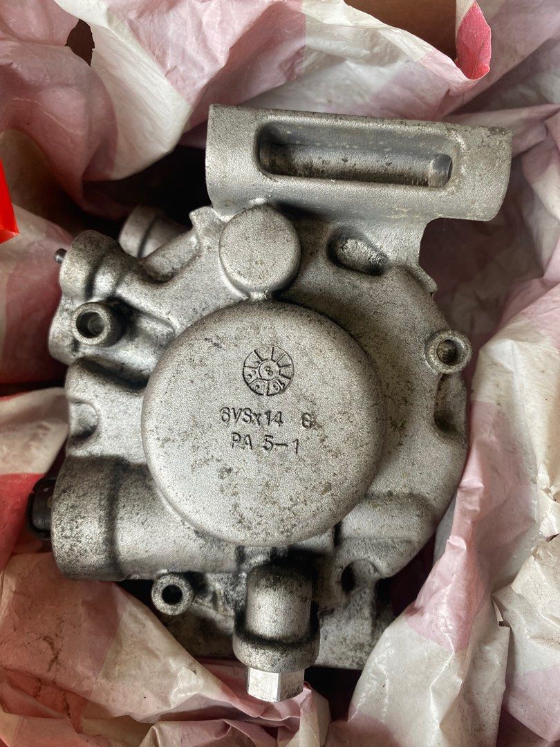 Hyundai 2017 Compressor (For Hyundai/Kia) (Category: Engine and Aircon Parts and Accessories) located in Taytay. Submitted by earlgotgame (Listing ID 1339574543, Image 2). Description: No issues Check part number for compatibility.