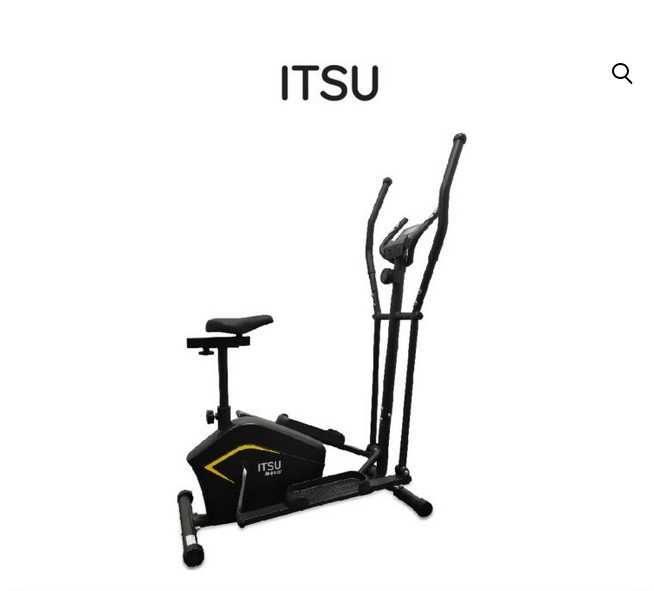 Itsu Aire Swing V2.0, Sports Equipment, Exercise & Fitness, Cardio ...