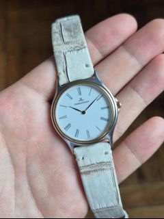 100+ Jaeger lecoultre gold For Sale Luxury Carousell Singapore