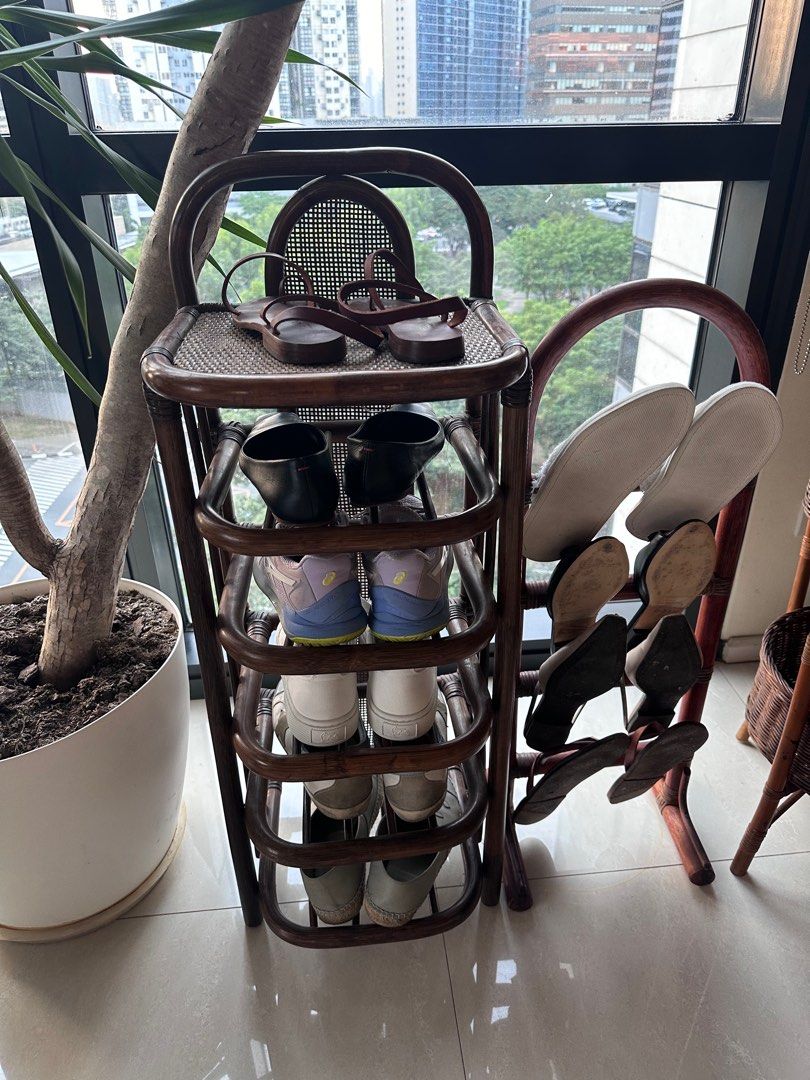 Japanese shoes rack (Category: Shelves, Cabinets & Racks) located in Taguig. Submitted by bestvalue95 (Listing ID 1339618813, Image 1). Description: .