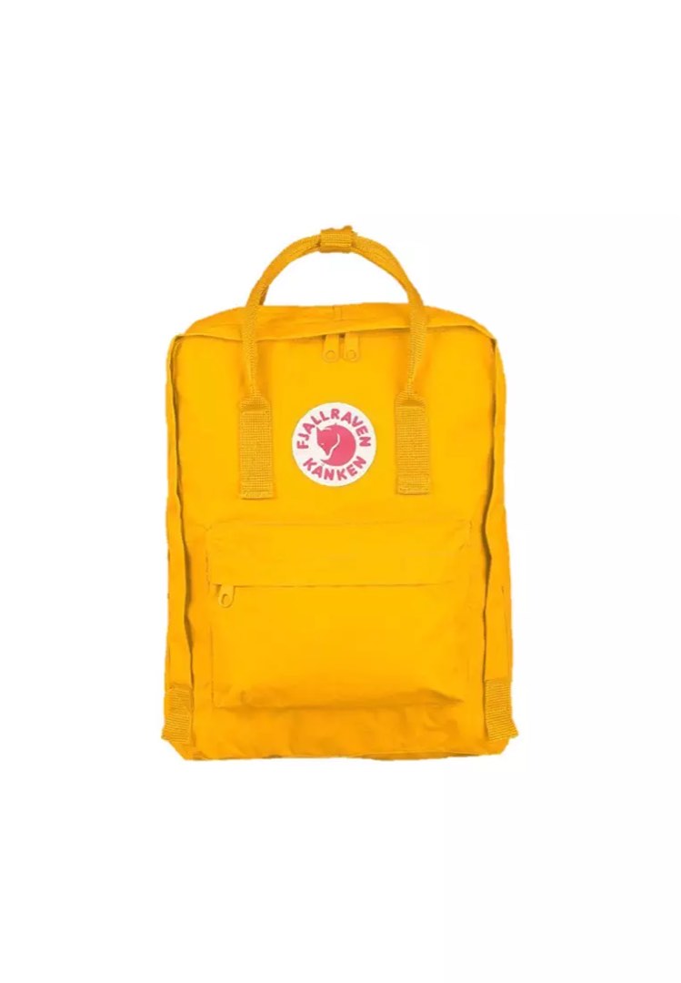 Bratpack zamiast kanken
