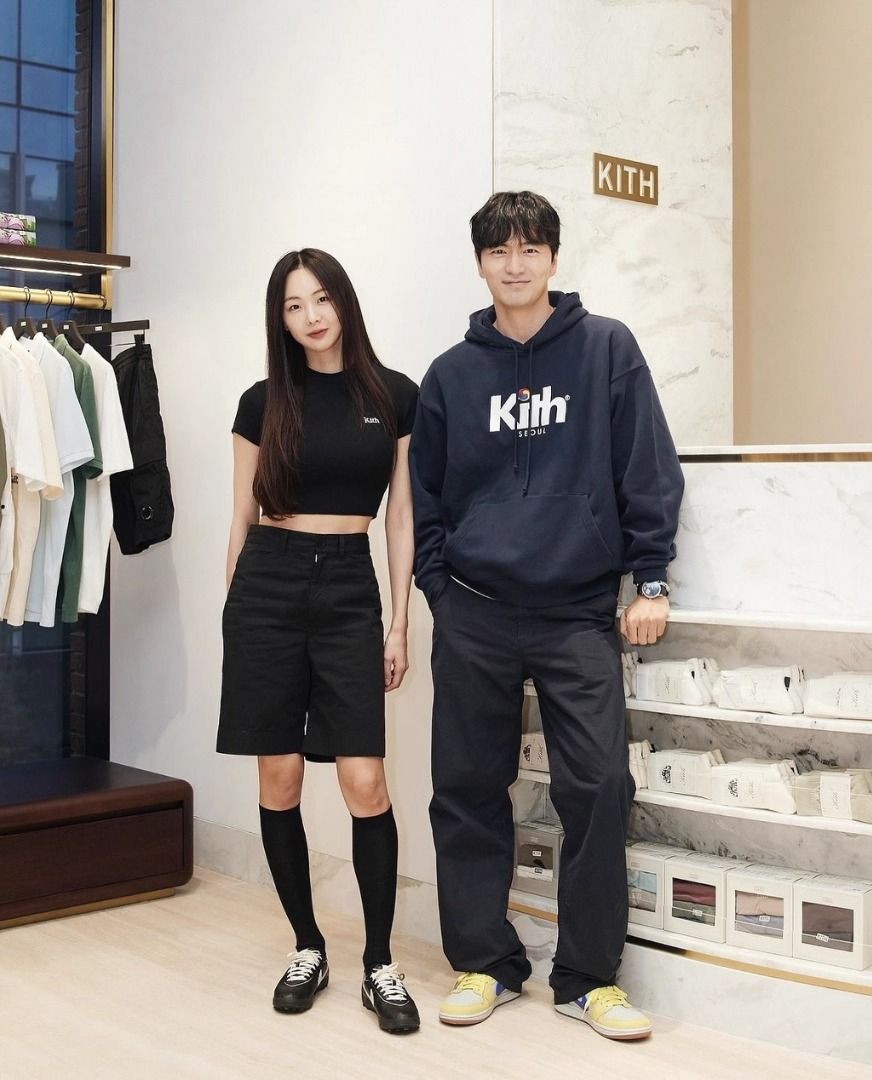 Kith Seoul Taegeuk Nelson パーカー Kith Seoul Taegeuk Nelson Hoodie : r/CoutureReps