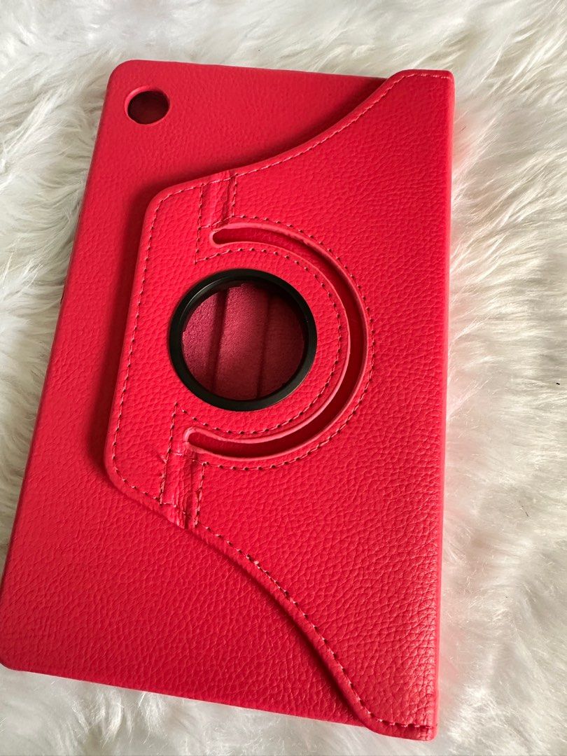 Leather Flip Stand Cover - Samsung Galaxy Tab A9 (Category: Cases & Sleeves) located in Cebu City. Submitted by memespreloved (Listing ID 1339667704, Image 3). Description: Brand New ✨ Leather Flip Stand Cover for Samsung Galaxy Tab A9 Very nice in actual Php500 (Slightly negotiable for sure buyer) 📍 Inayawan Cebu 📍 Ortigas MNL DM me for deets .