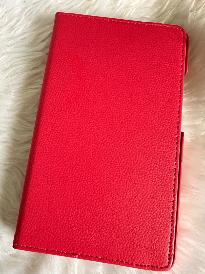 Leather Flip Stand Cover - Samsung Galaxy Tab A9 (Category: Cases & Sleeves) located in Cebu City. Submitted by memespreloved (Listing ID 1339667704, Image 2). Description: Brand New ✨ Leather Flip Stand Cover for Samsung Galaxy Tab A9 Very nice in actual Php500 (Slightly negotiable for sure buyer) 📍 Inayawan Cebu 📍 Ortigas MNL DM me for deets .
