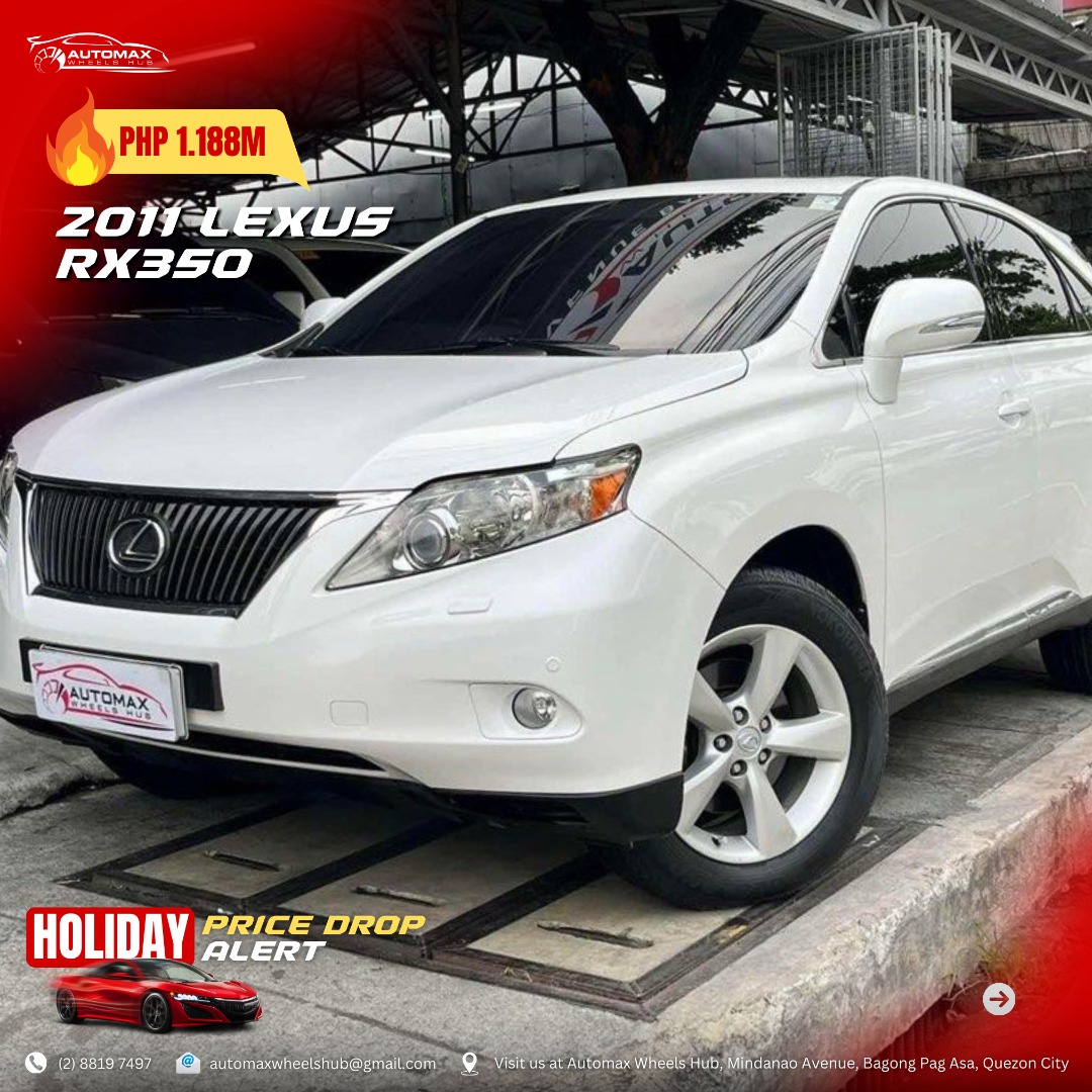 Used Lexus Cars for Sale in Carousell | Pre-owned Cars