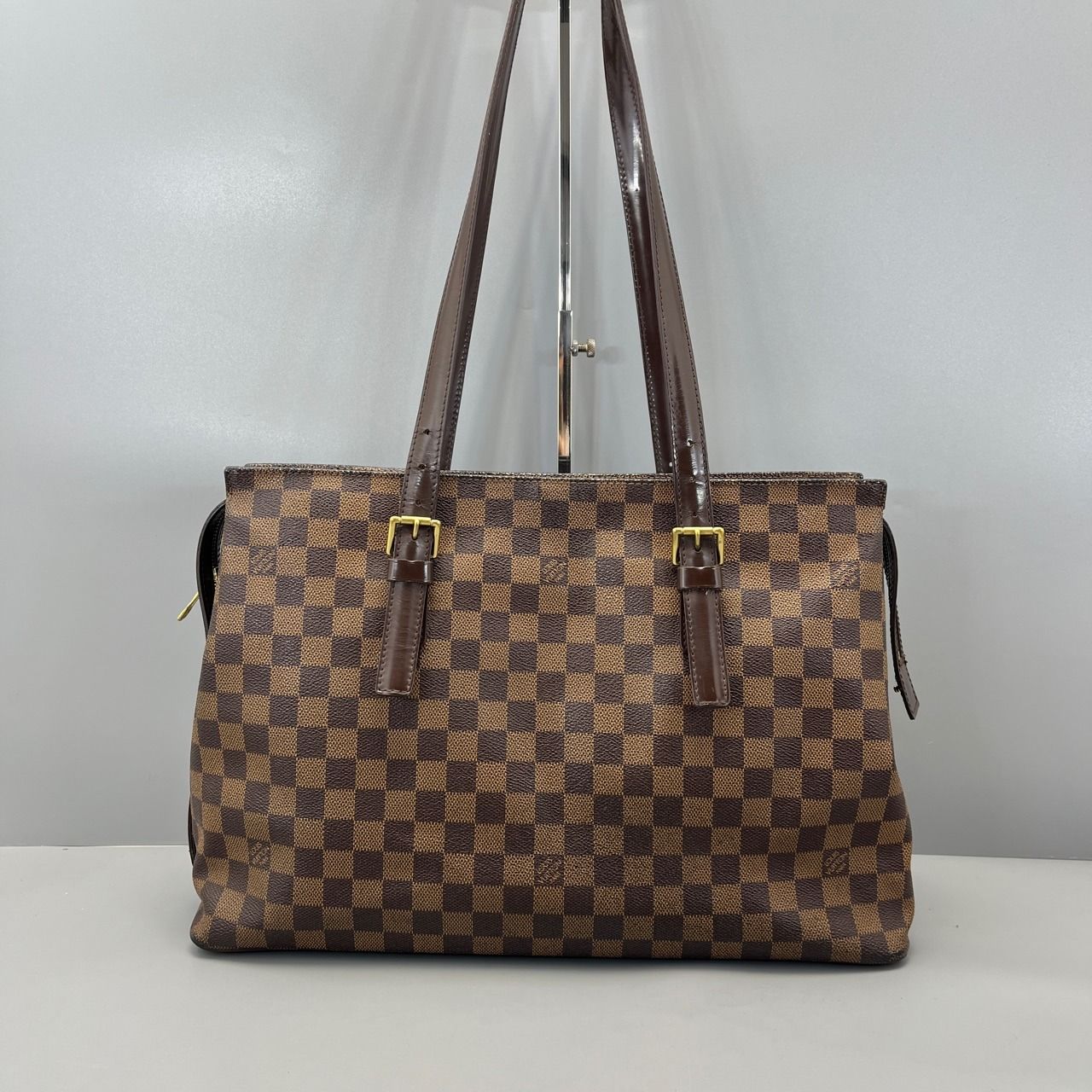 Louis vuitton chelsea tote cheap