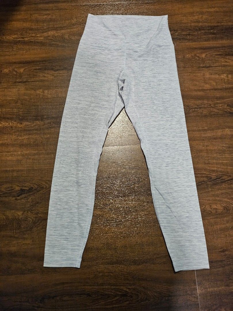 Lulu lemon grey leggings clearance