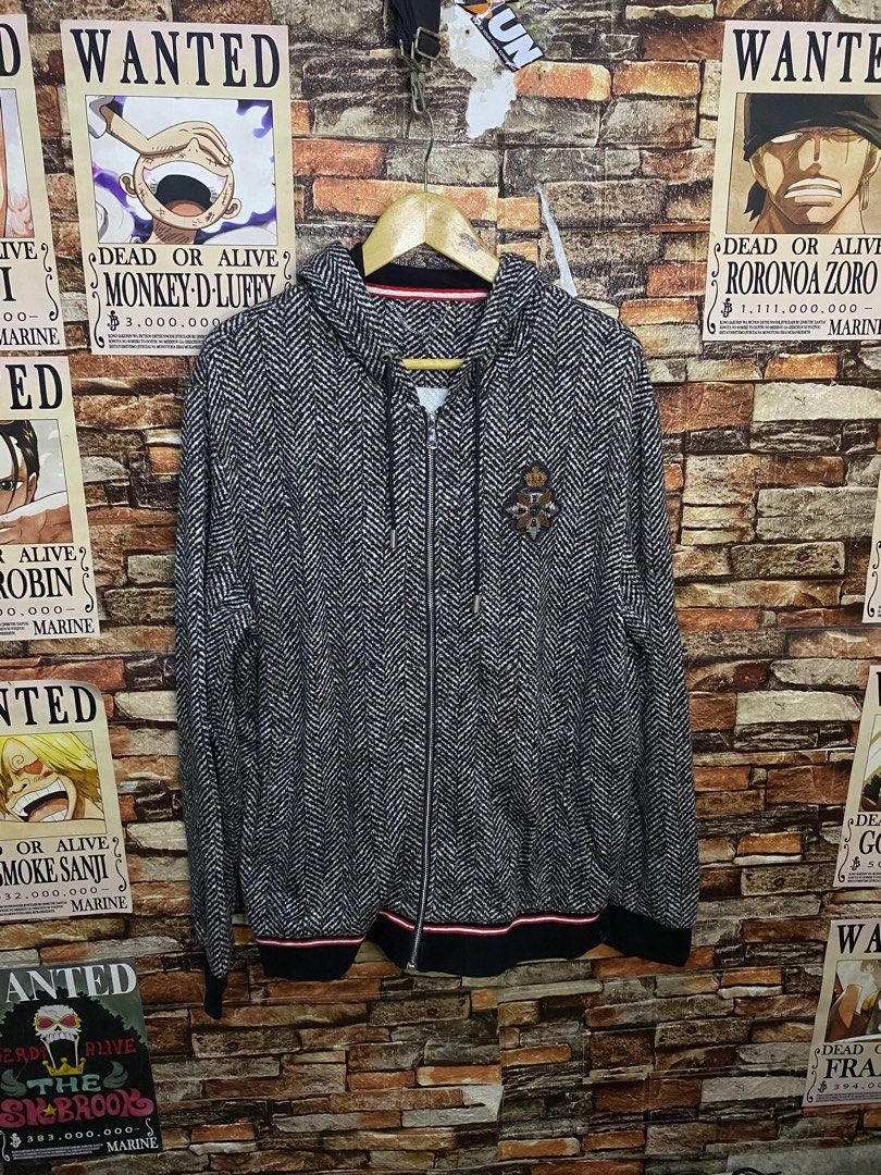 Luxury brand mangano original, Fesyen Pria, Pakaian Atasan di