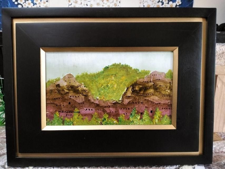 Manuel Baldemor artworks (Category: Art & Prints) located in Manila. Submitted by art.yurchoice8 (Listing ID 1339630481, Image 1). Description: 9x12 acrylic painting with certificate of authenticity free delivery metro manila.