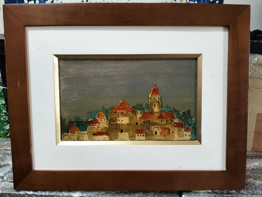 Manuel Baldemor artworks (Category: Art & Prints) located in Manila. Submitted by art.yurchoice8 (Listing ID 1339630728, Image 1). Description: with certificate of authenticity 9x12in cash on delivery metro manila.