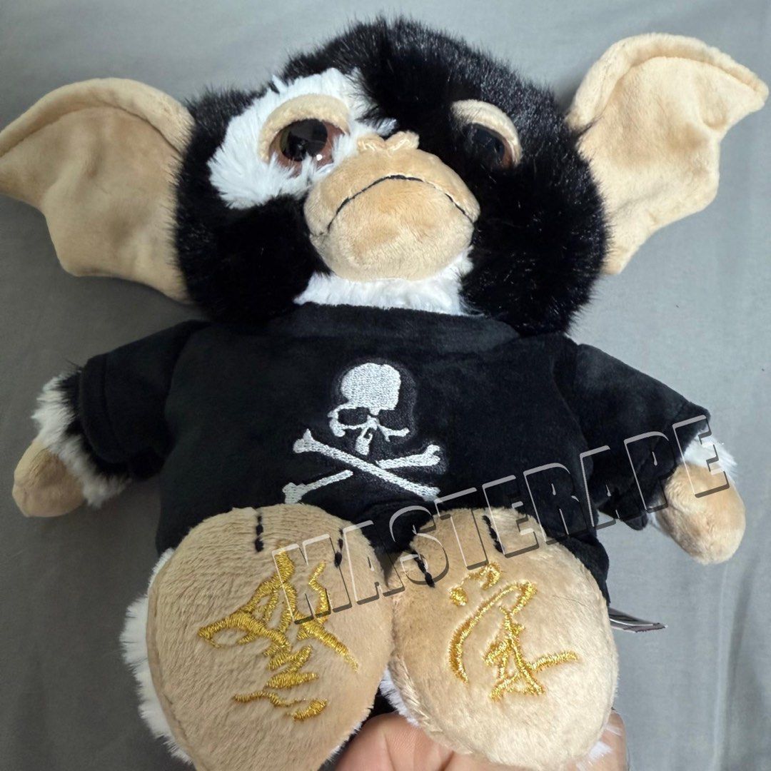 mastermind japan world mmj mmw x Gremlins Gizmo Plush Doll 40 small Carousell
